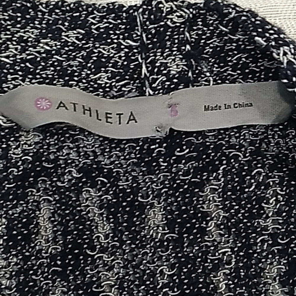 Athleta long cartagan sweater size small - Picture 10 of 12